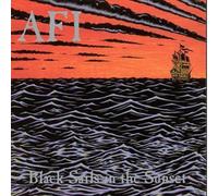 AFI Black Sails in the Sunset (Vinyl LP) 12" Album