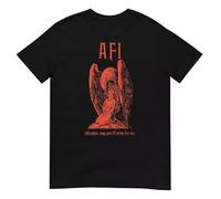 AFI Mother Say You’ll Pray for Me 3 Horrorpunk Punk Band T-Shirt Black L