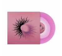 Afi - Silver Bleeds The Black Sun... - Vinyle Rose Coeur Blanc