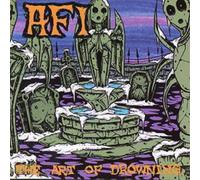 AFI The Art Of Drowning (CD) Album