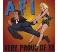 AFI - Very Proud Of Ya by AFI (1996) Audio CD