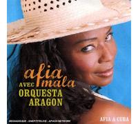 Afia Mala & Orquesta Aragon - Afia A Cuba