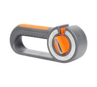 Afilador De Tijeras De Cocina - 6 En 1 Ajustable Ergonómico Utensilios De Cocinas, Afiladores De Tijera, Herramienta Afiladora De Cuchillos, Para Hogar Interior Exterior Restaurante Bolsillo Camping