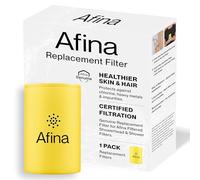 Afina AF-FL-ME Filtro di Ricambio A-01, Giallo