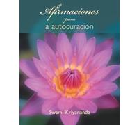 Afirmaciones para la autocuración