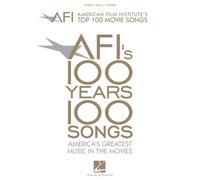 AFI's 100 Years 100 Songs: Americas Greatest Music In The Movies: Piano, Vocal, Guitar