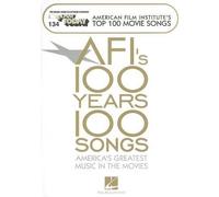 Afi's 100 Years 100 Songs (Tascabile) Ez Play Today