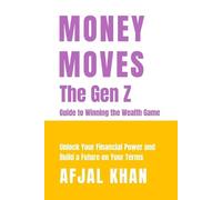 Afjal Khan Money Moves (Tascabile)