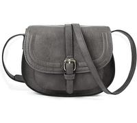 AFKOMST Borsa a spalla signore piccolo, donne PU borse a spalla in pelle, borsa da donna, con tracolla regolabile staccabile