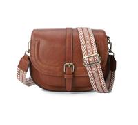 Afkomst Borsa a tracolla da donna, piccolo portafoglio e borsa a tracolla, borse a bisaccia vintage, pelle vegana, S