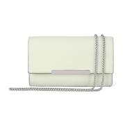 AFKOMST Piccola pochette da donna, estiva, a tracolla, con cinturino a catena, Verde chiaro, 8.0" L x 5.0" H x 1.5" D