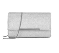 AFKOMST Portafogli clutch per donna,piccole tasche a tracolla e Borse summer Straw Beach con cinghie a catena a tracolla…