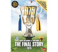 AFL - Final Story 1975 North Melbourne Vs Hawthorn [NON-USA Format / PAL / Region 4 Import - Australia]