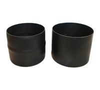 AFLEX - Kit Anticondensa Per Stufa A Legna, Diametro 160mm