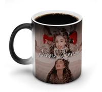 AFLJNYNN Ariana Cat Girl Grande Mood Reveal Tazza Caffè per Pause