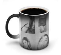AFLJNYNN Ariana Cat Girl Grande Tazza trasformabile per i rituali del mattino calmo