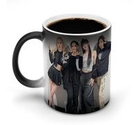 AFLJNYNN Blackpink - Tazza con stampa dell'umore, per festeggiare la gioia