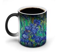 AFLJNYNN Coppa del cambio colore del mattino di Van Gogh post-impressionismo per momenti gioiosi