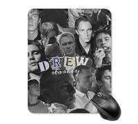 AFLJNYNN Drew Starkey Support - Tappetino per mouse ultra sottile, comodo, flessibile, sicuro, per computer portatile