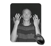 AFLJNYNN Drew Starkey - Tappetino per mouse antiscivolo con rivestimento in gomma, per studio, uso stabile, attività domestiche