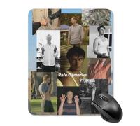 AFLJNYNN Drew Starkey - Tappetino per mouse compatto ed efficiente, antiscivolo, resistente, affidabile, con base per mouse