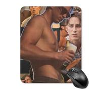 AFLJNYNN Drew Starkey - Tappetino per mouse decorativo e pratico, antiscivolo, per notebook e lettori quotidiani