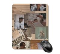 AFLJNYNN Drew Starkey - Tappetino per mouse portatile, resistente al design quotidiano