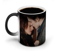 AFLJNYNN Edward Cullen Daily - Tazza da caffè con motivo termico trasformabile