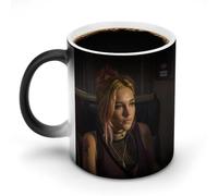 AFLJNYNN Florence Pugh Secret Tazza cambia colore, ideale per anniversari