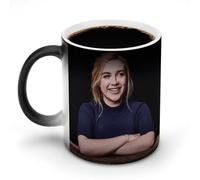 AFLJNYNN Florence Pugh Secret - Tazza termica con reazione a sorpresa