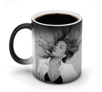 AFLJNYNN Florence Pugh - Tazza magica con scritta "Secret Words"