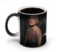 AFLJNYNN Florence Pugh - Tazza trasformabile per rituali di mattina calma