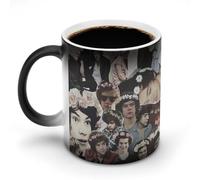 AFLJNYNN Harry Styler Mood Magic Tazza con parole segrete