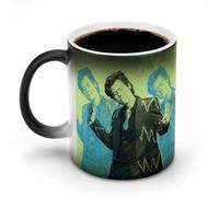 AFLJNYNN Harry Styler Mood - Tazza reattiva per romantiche mattinate al caffè