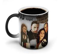 AFLJNYNN Il fantasma dell'Opera Magic Color Cup per la sorpresa di stampa personalizzata