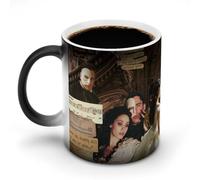 AFLJNYNN Il fantasma dell'Opera Morning Color Shift Cup per momenti gioiosi
