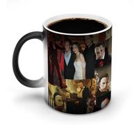 AFLJNYNN Il Fantasma dell'Opera Tazza Colore Personalizzata per Home Café Feel
