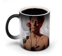 AFLJNYNN Jace Norman Decke - Tazza da tè che cambia l'umore con rivelazione della temperatura