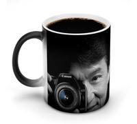 AFLJNYNN Jackie Chan - Tazza trasformabile per rituali di mattina calma