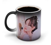 AFLJNYNN Jennie Mood - Tazza magica con parole segrete