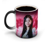 AFLJNYNN Jisoo - Tazza trasformabile per rituali di mattina calma