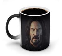 AFLJNYNN Keanu Reeves - Tazza per caffè ad alta temperatura