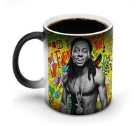 AFLJNYNN Lil Wayne - Tazza trasformabile per rituali di mattina calma