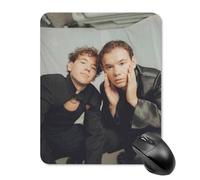 AFLJNYNN Marcus Martinus Essential Mouse Pad Console Antiscivolo Giocatori Base Pratico Flessibile Decorativo Pad Notebook