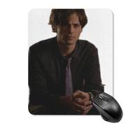 AFLJNYNN Matthew grigio gubler Compiti Mouse Pad Leggero Notebook Antiscivolo Ergonomico Computer Mat Ambiente Elegante Confortevole