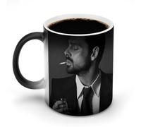 AFLJNYNN Michele Morrone - Tazza con foto "Secret Surprise Reaction"
