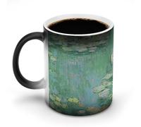 AFLJNYNN Monet Painting Mood Mug per gli appassionati di bevande amanti del colore