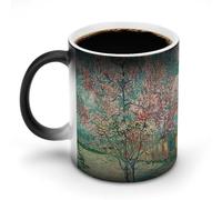 AFLJNYNN Monet Painting - Tazza trasformabile per rituali di mattina calma