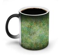 AFLJNYNN Monet - Tazza da tè che cambia l'umore con rivelazione della temperatura
