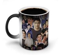 AFLJNYNN Nathan Scott Mood - Tazza reattiva per le mattine romantiche del caffè